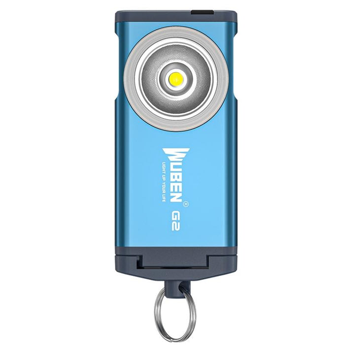 Usb Led Flashlight For Camping & Home Use