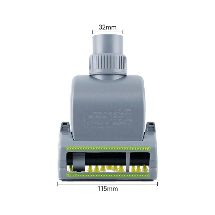 32Mm Vacuum Cleaner Suction Head Dust Brush