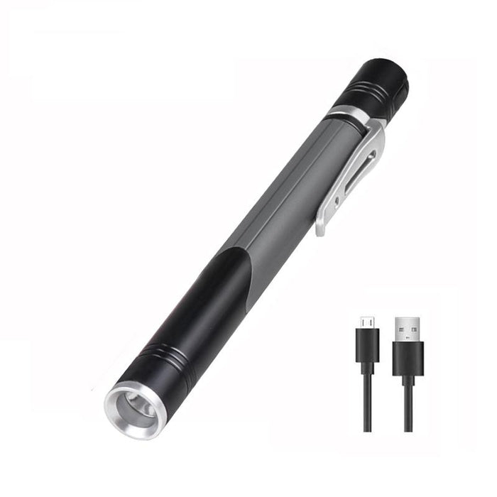 Convenient Mini Pen Light With 3 Light Sources