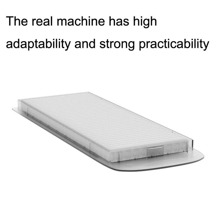 3Pc Haipa W / Magnet Sweeper For Cloud Whale J1 / J2