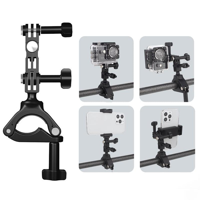 Universal Bike Mount For Cell Phone & Sports Camera