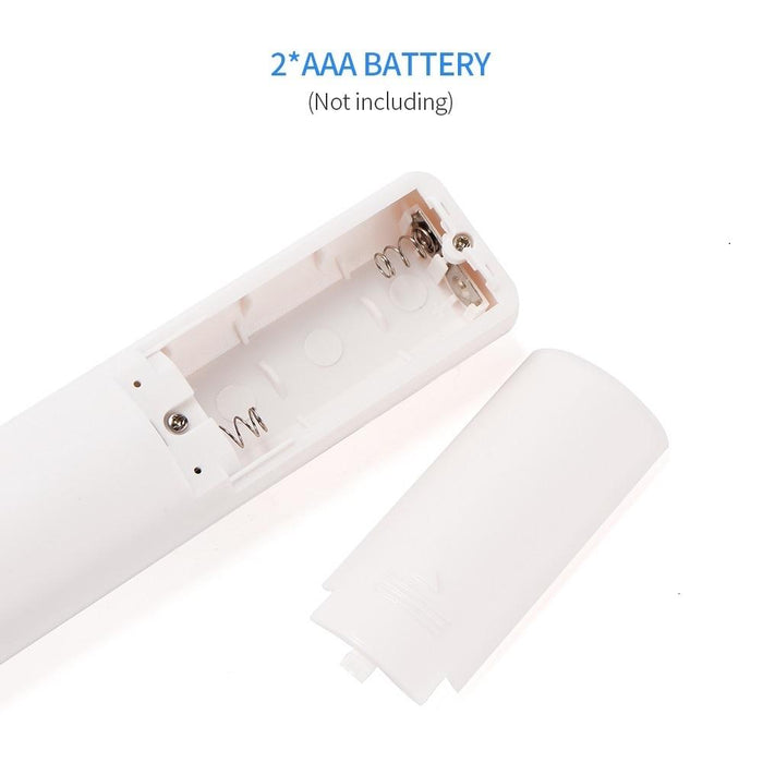 Lcd Skin Analyzer Moisture & Oil Tester White