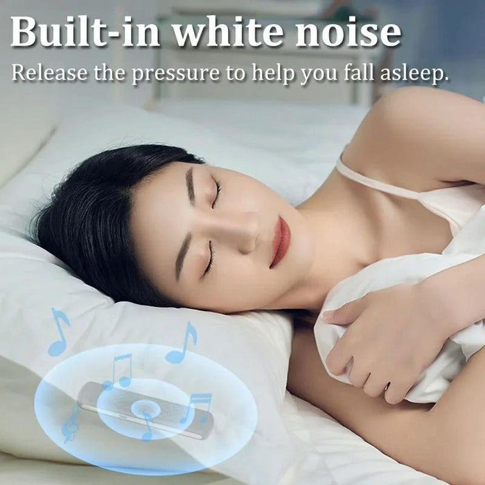 Portable Bone Conduction Sleep Speaker White Noise Aid