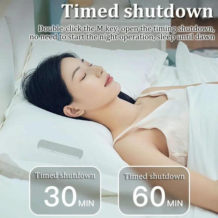 Portable Bone Conduction Sleep Speaker White Noise Aid