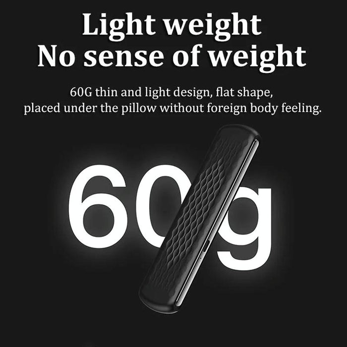 Portable Bone Conduction Sleep Speaker White Noise Aid