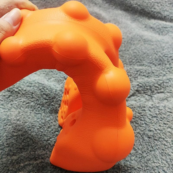 Acupressure Massager For Neck & Back Pain Relief