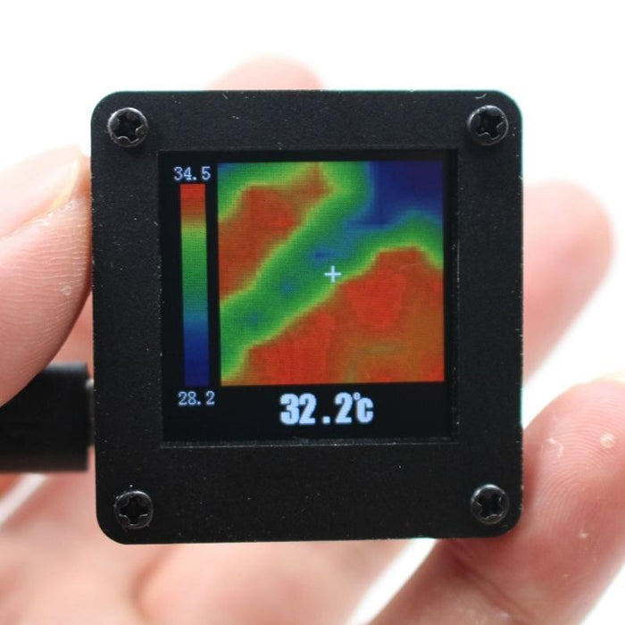 Amg8833 Array Temperature Measurement Infrared Thermal Imager