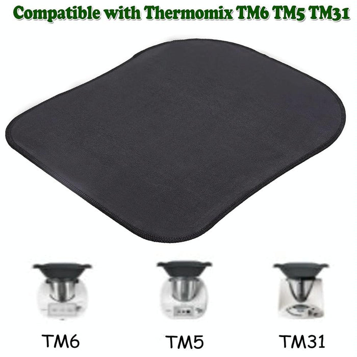 Anti Fouling Sliding Pad For Thermomix Tm5 Tm6 Tm21 Tm31 30X35Cm