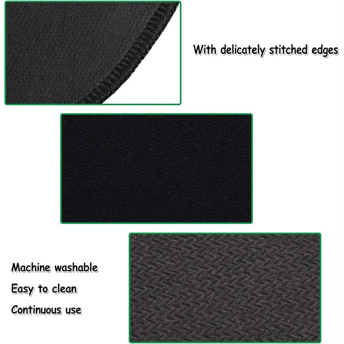 Anti Fouling Sliding Pad For Thermomix Tm5 Tm6 Tm21 Tm31 30X35Cm