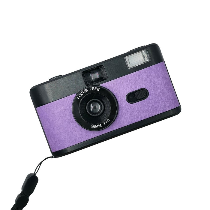 Reusable Retro Film Camera For Kids No Film