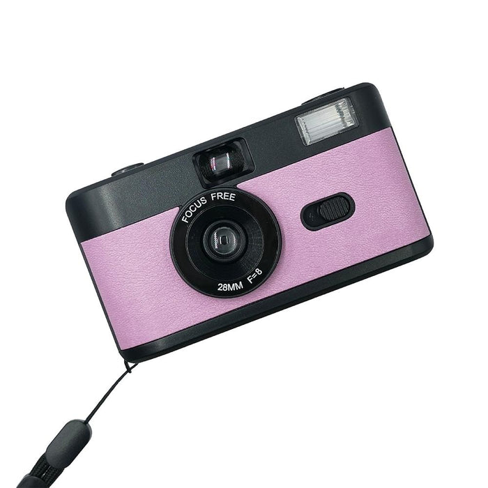 Reusable Retro Film Camera For Kids No Film