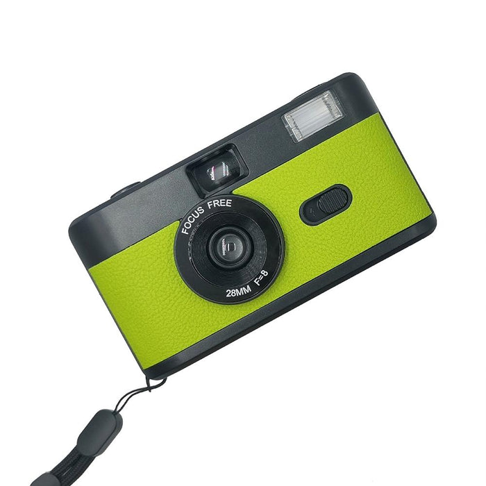 Reusable Retro Film Camera For Kids No Film