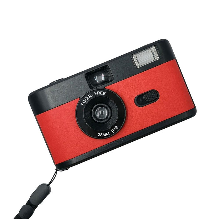 Reusable Retro Film Camera For Kids No Film