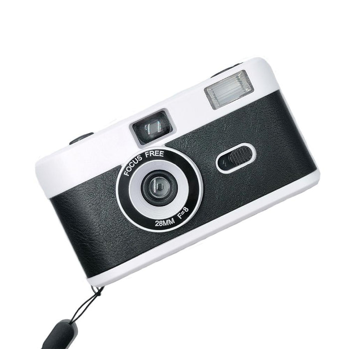 Reusable Retro Film Camera For Kids No Film