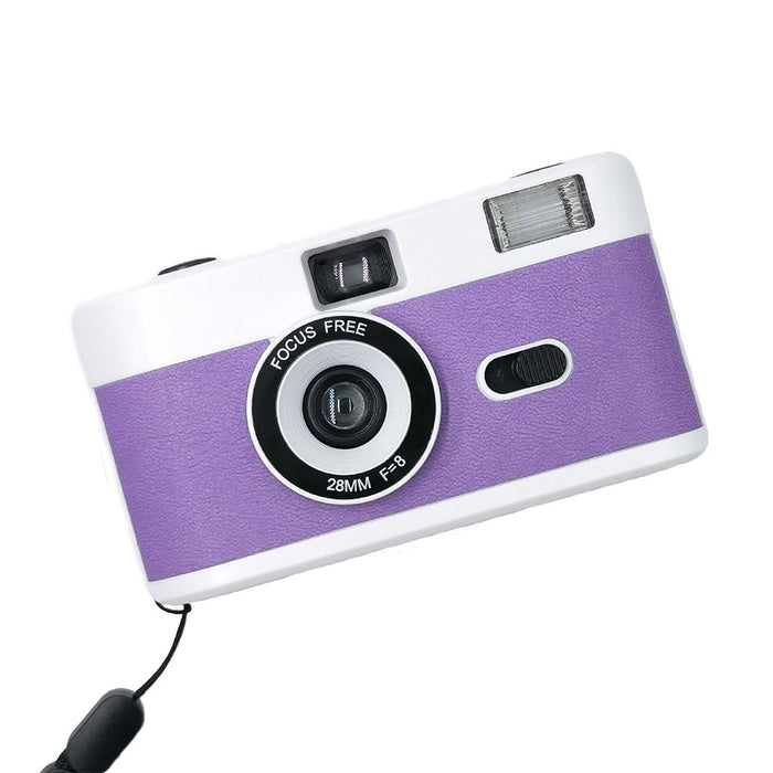 Reusable Retro Film Camera For Kids No Film