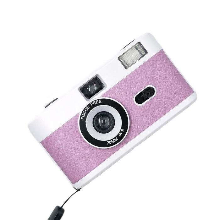 Reusable Retro Film Camera For Kids No Film