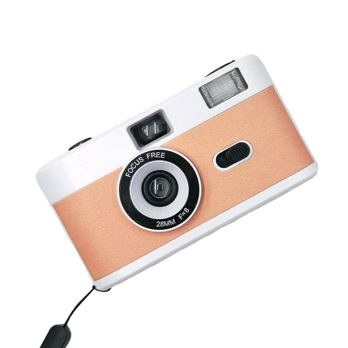 Reusable Retro Film Camera For Kids No Film
