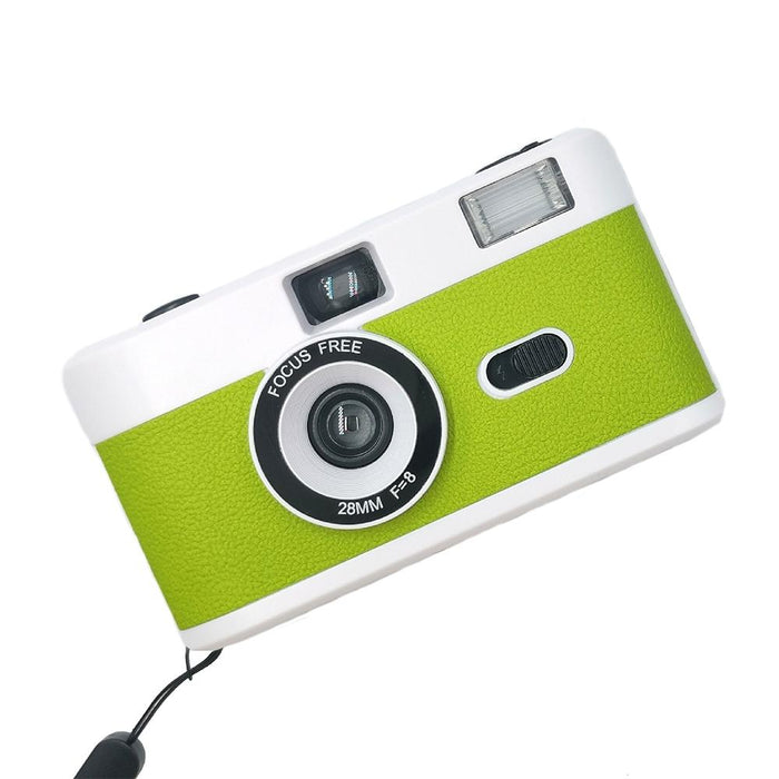 Reusable Retro Film Camera For Kids No Film