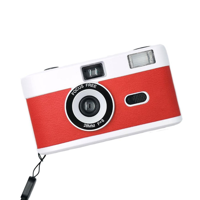 Reusable Retro Film Camera For Kids No Film