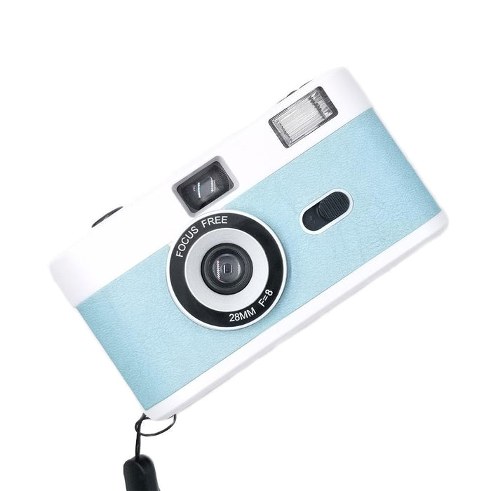 Reusable Retro Film Camera For Kids No Film