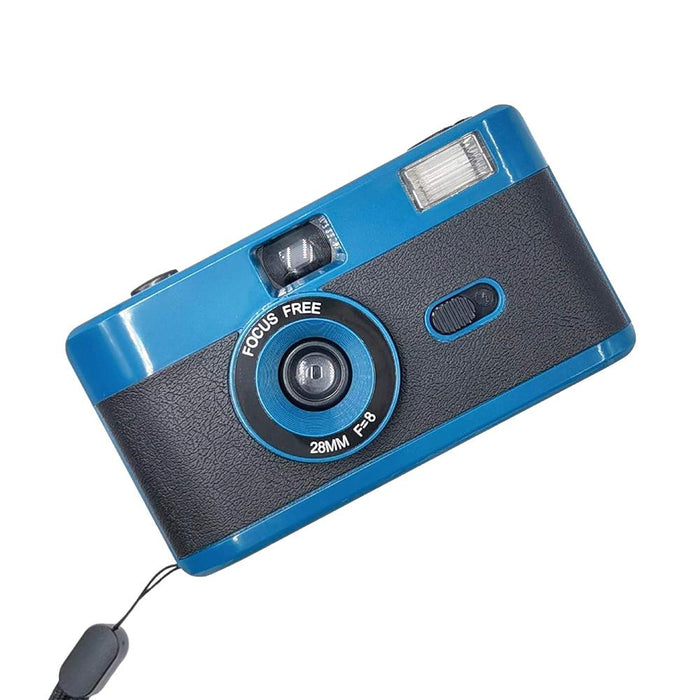 Reusable Retro Film Camera For Kids No Film