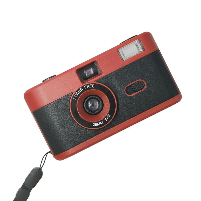 Reusable Retro Film Camera For Kids No Film
