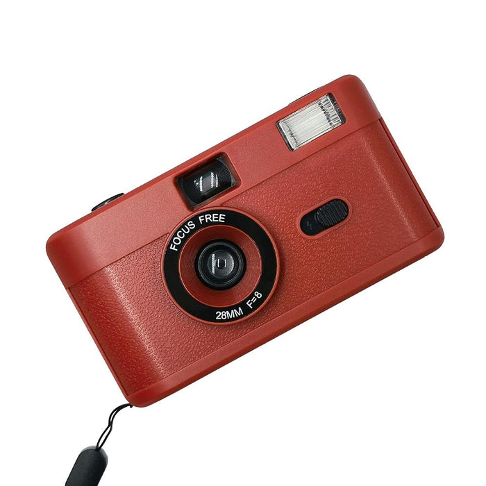Reusable Retro Film Camera For Kids No Film
