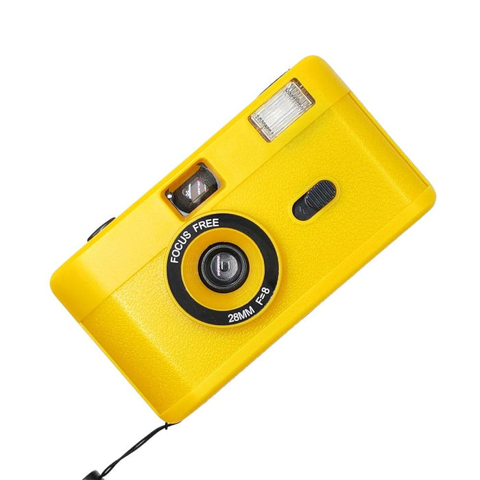 Reusable Retro Film Camera For Kids No Film