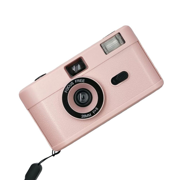 Reusable Retro Film Camera For Kids No Film