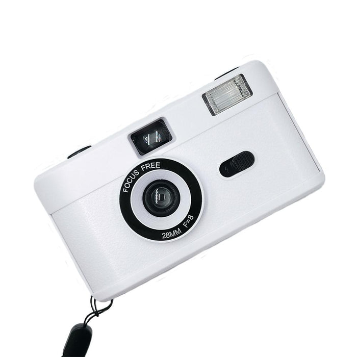 Reusable Retro Film Camera For Kids No Film