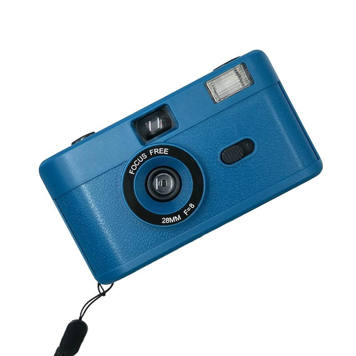 Reusable Retro Film Camera For Kids No Film