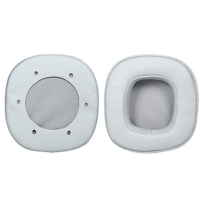 1Pair Headphone Breathable Sponge Cover For Xiberia S21/T20 - Leather Gray