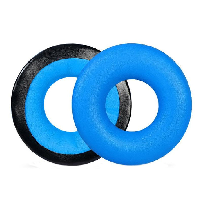 1Pair Headset Sponge Cover For Sennheiser Hd25-1Ii / 25 / 25Sp / 25Sp-Ii - Blue