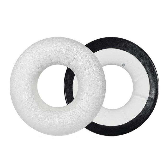 1Pair Headset Sponge Cover For Sennheiser Hd25-1Ii / 25 / 25Sp / 25Sp-Ii - White