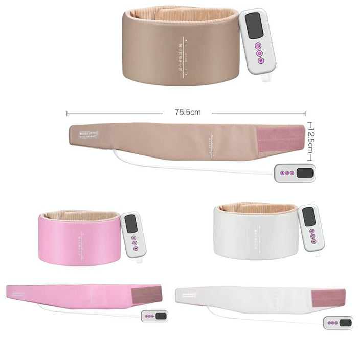 Hot Compress Head Massager For Headache Relief