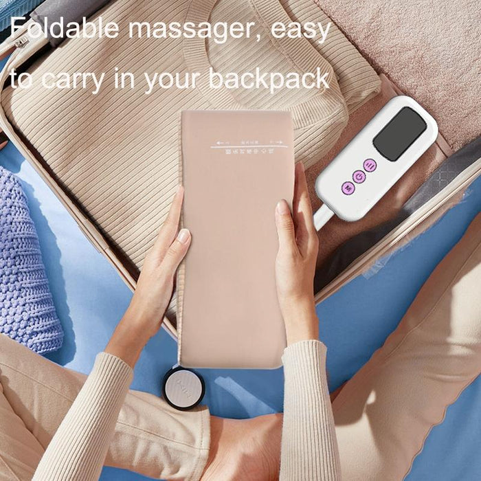 Hot Compress Head Massager For Headache Relief