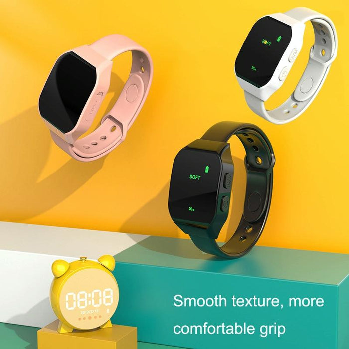 Portable Intelligent Sleep Aid Soothing Insomnia Massage