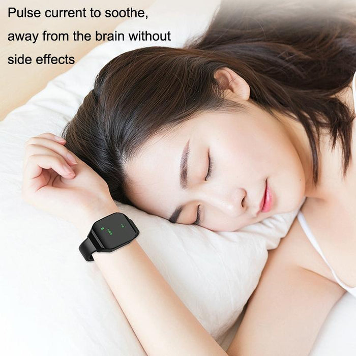 Portable Intelligent Sleep Aid Soothing Insomnia Massage