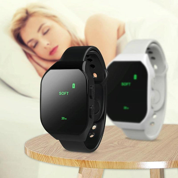 Portable Intelligent Sleep Aid Soothing Insomnia Massage