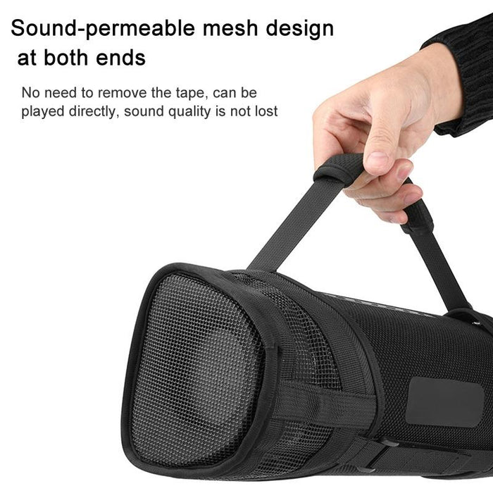 For Sony Srs-Xb43 Speaker Protective Case Carrying Bag Shoulder Strap Model