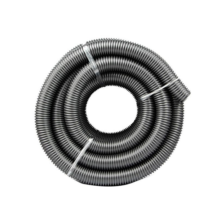 Threaded Hose For Vacuum Cleaner Silver Gray