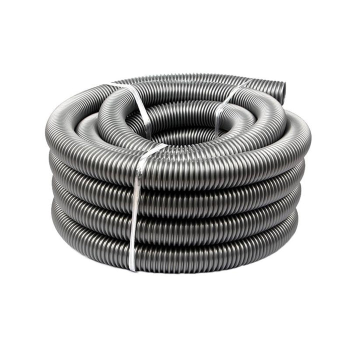 Threaded Hose For Vacuum Cleaner Silver Gray