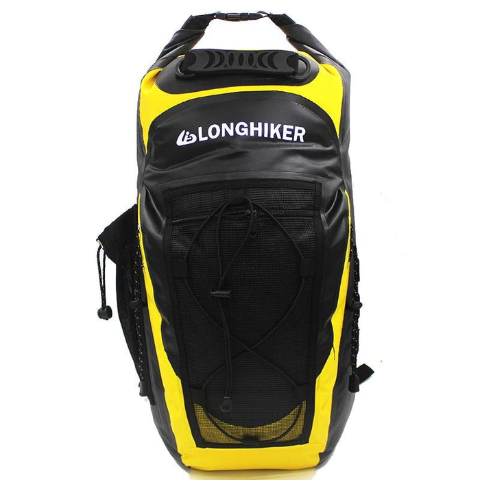 Outdoor Diving Fin Backpack Drifting Swimming Fishing Ski Bag