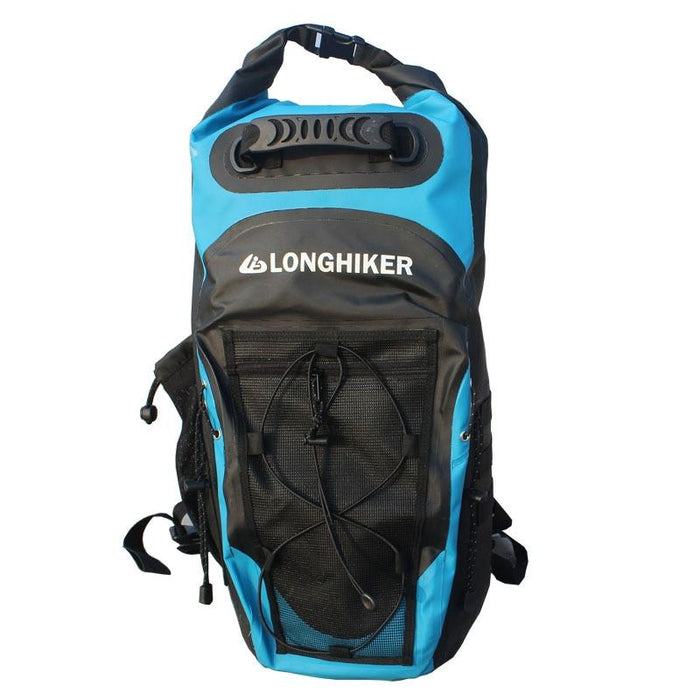 Outdoor Diving Fin Backpack Drifting Swimming Fishing Ski Bag