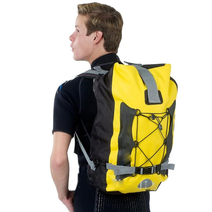 Outdoor Diving Fin Backpack Drifting Swimming Fishing Ski Bag