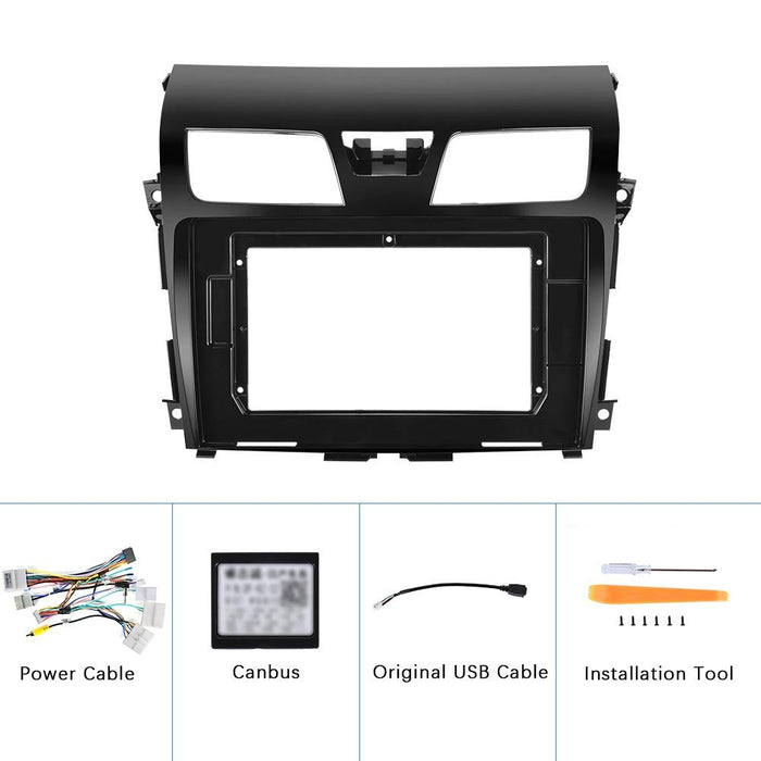 10.1 Inch Car Mp5 Player For Nissan Teana 13-16 - Wifi 2 + 64G Reversing Video Screen