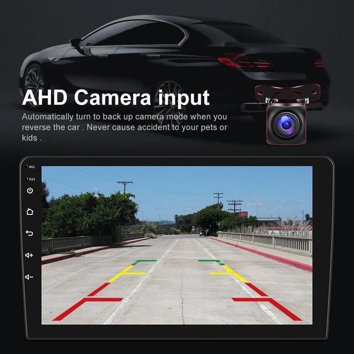 10.1 Inch Car Mp5 Player For Nissan Teana 13-16 - Wifi 2 + 64G Reversing Video Screen