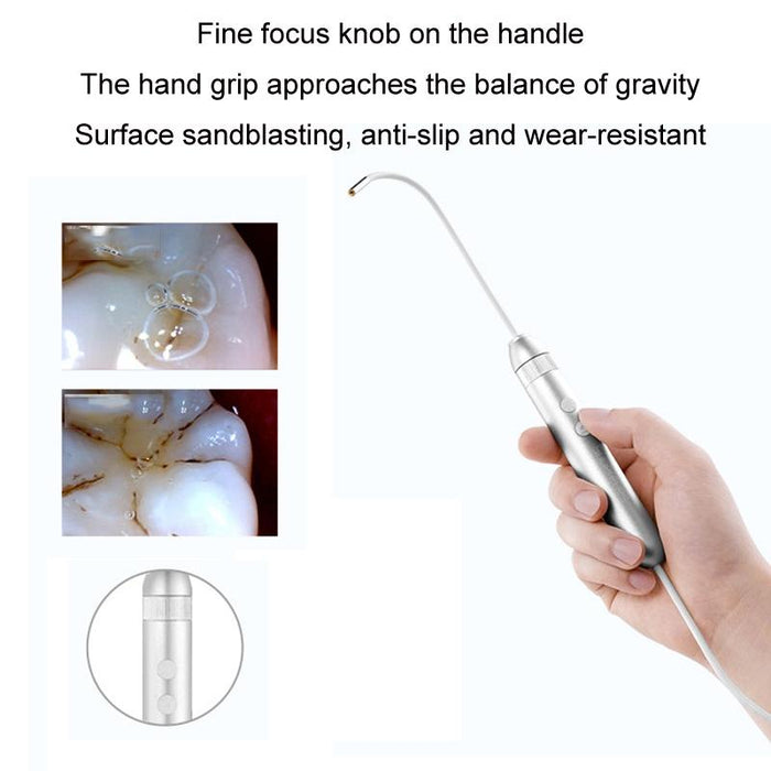 4Mm Focusable Nasal / Throat Endoscope