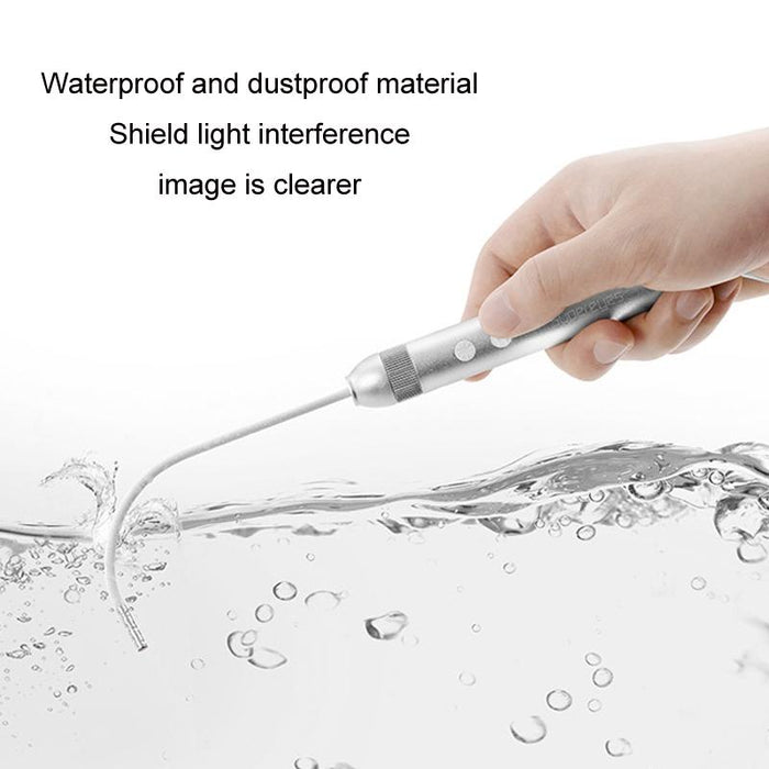 4Mm Focusable Nasal / Throat Endoscope