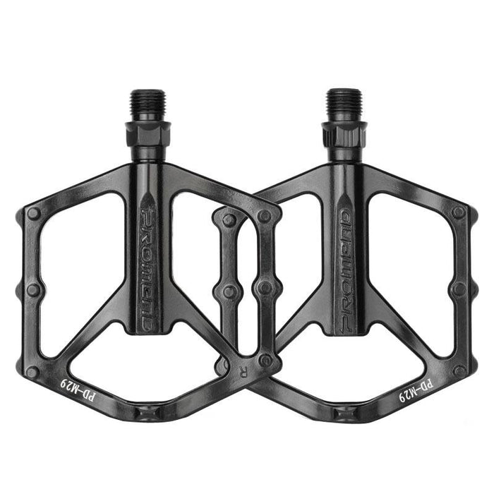 Aluminum Mountain Bike Pedals With Du Bearings